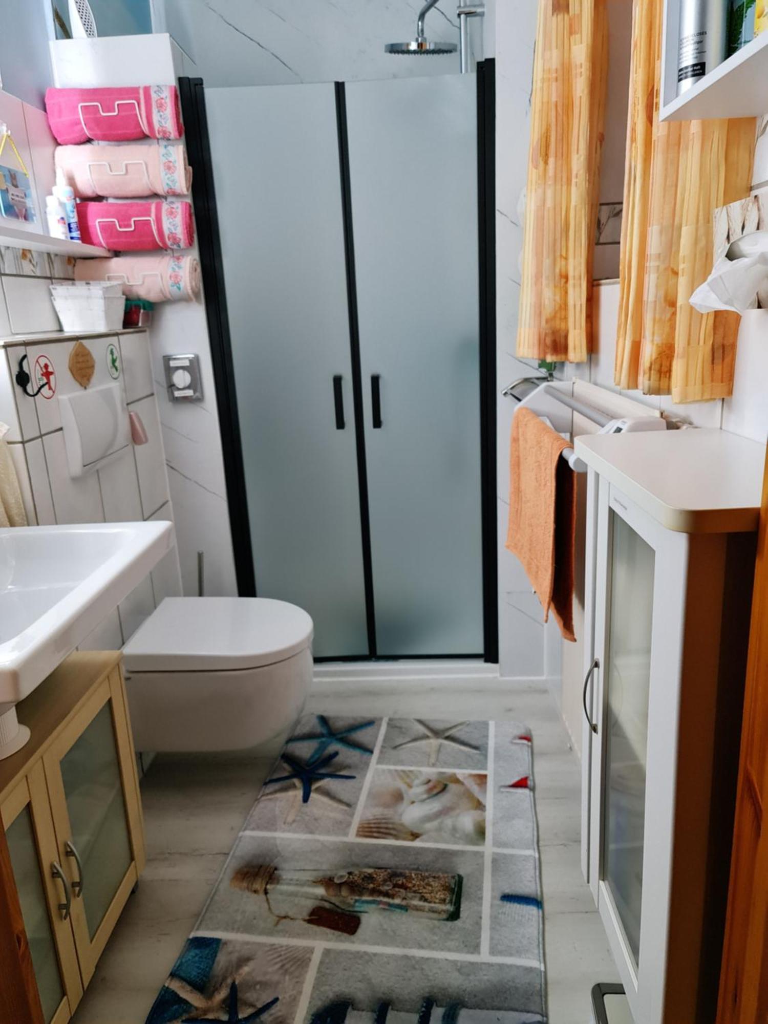Pension Buetterich Apartment Husum  Bagian luar foto