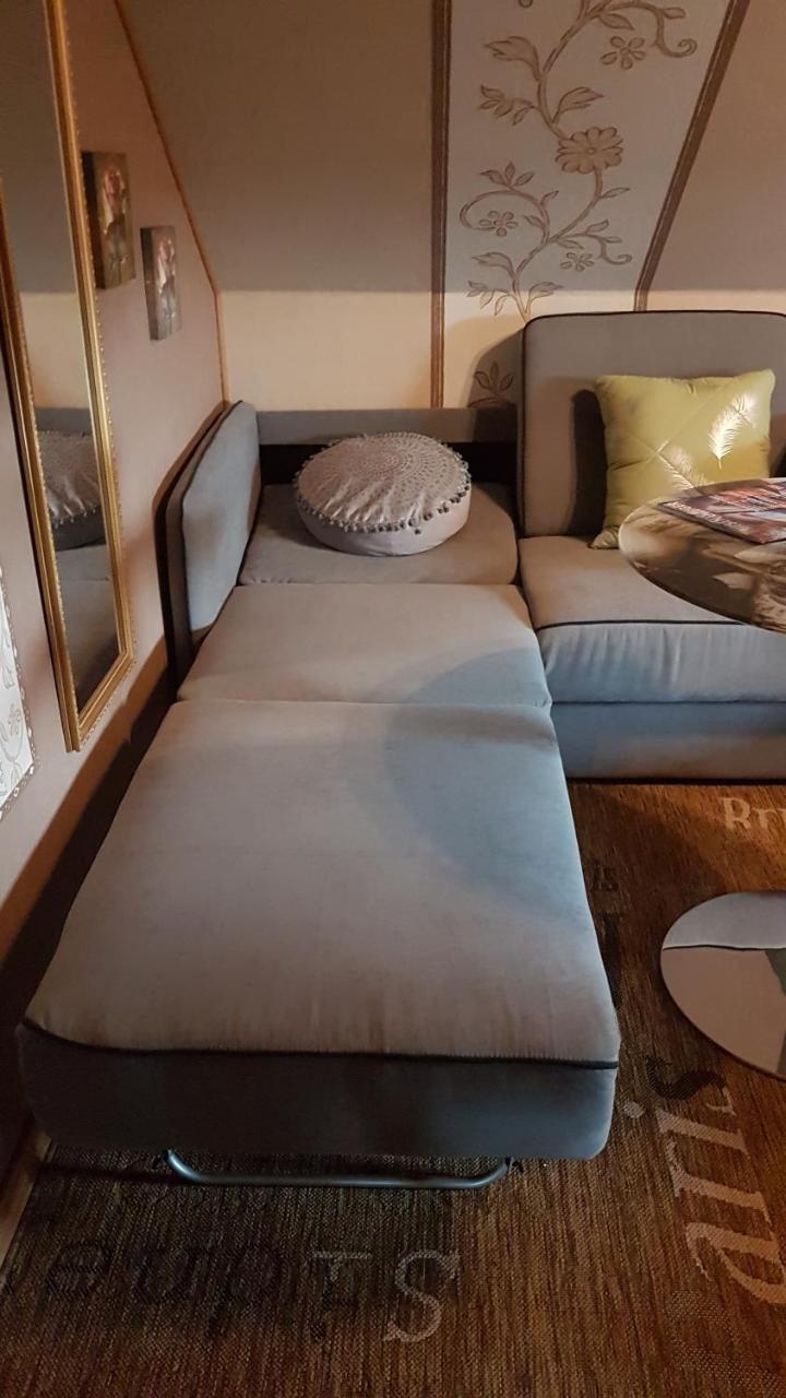 Pension Buetterich Apartment Husum  Bagian luar foto